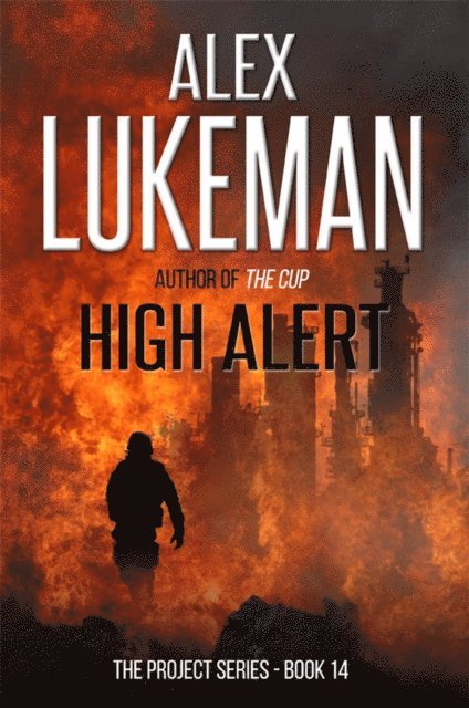 Alex Lukeman - High Alert, E-bok. Tillgänglighet: Lägg i varukorg