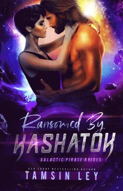Tamsin Ley - Ransomed by Kashatok, E-bok