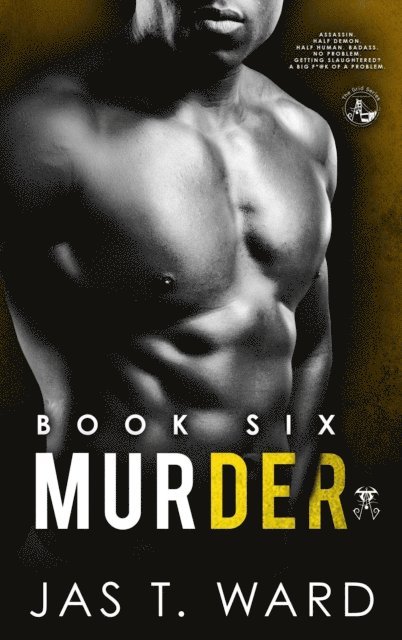 Jas T. Ward - Murder, E-bok
