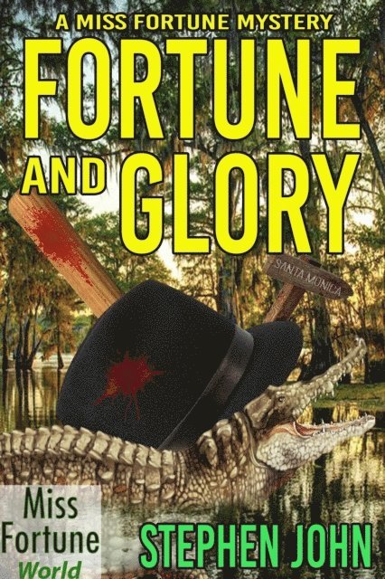 Stephen John - Fortune and Glory, E-bok