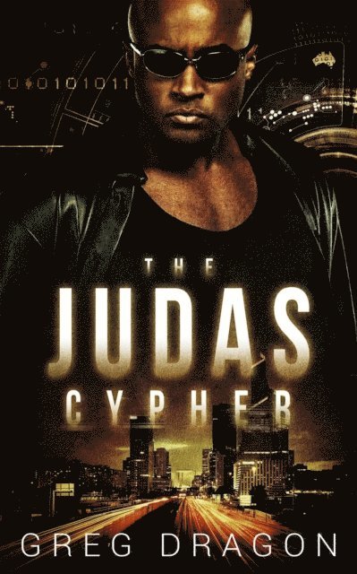 Greg Dragon - Judas Cypher, E-bok