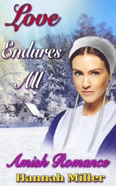 Hannah Miller - Love Endures All - Amish Romance, E-bok