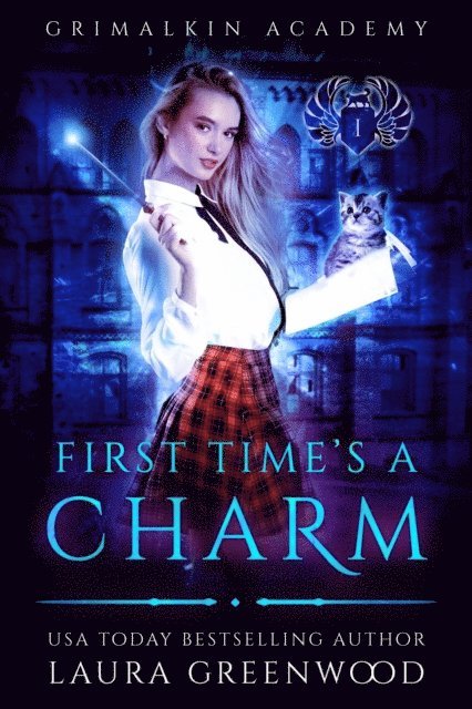 Laura Greenwood - First Time's A Charm, E-bok