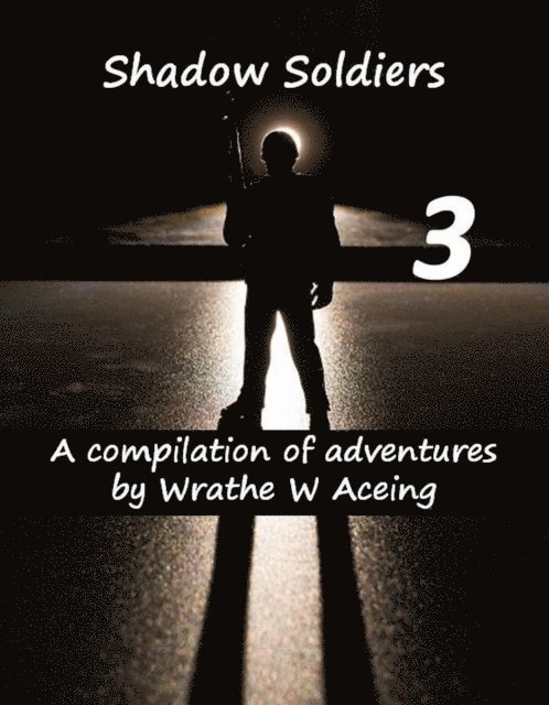 Wrathe W. Aceing - Shadow Soldiers #3, E-bok