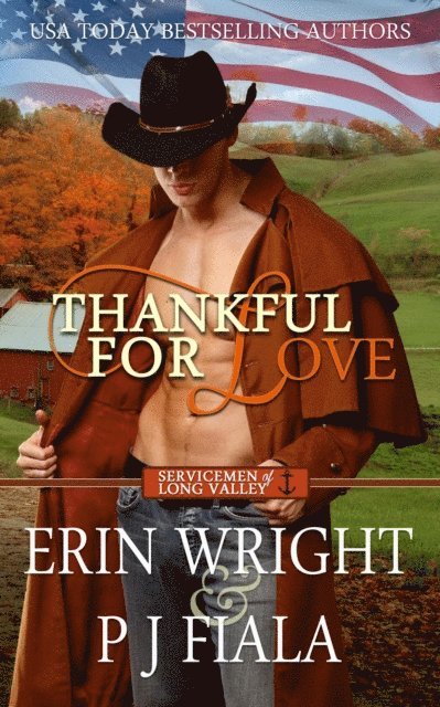 PJ Fiala, Erin Wright - Thankful for Love, E-bok