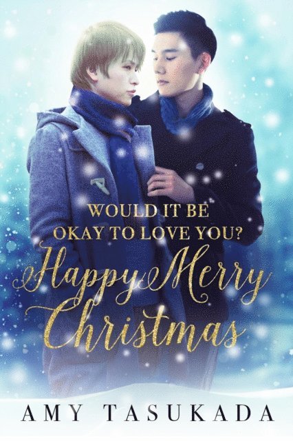 Amy Tasukada - Happy Merry Christmas, E-bok