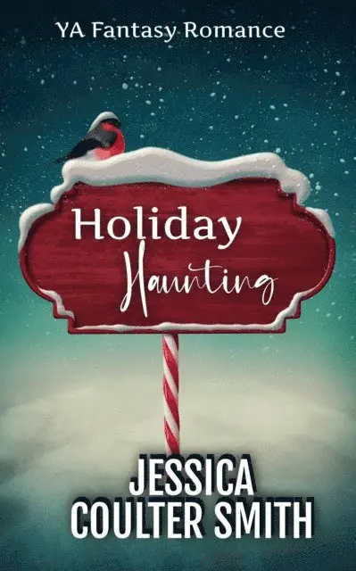 Jessica Coulter Smith - Holiday Haunting, E-bok. Tillgänglighet: Lägg i varukorg