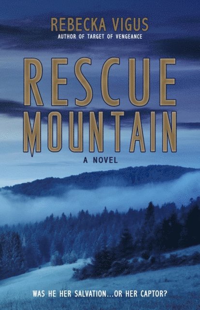 Rebecka Vigus - Rescue Mountain, E-bok