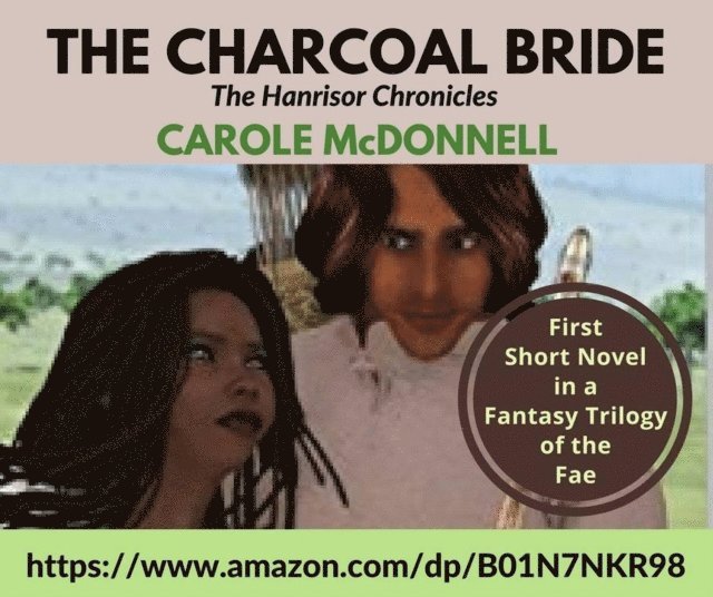 Carole McDonnell - Charcoal Bride, E-bok
