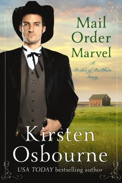 Kirsten Osbourne - Mail Order Marvel, E-bok. Tillgänglighet: Lägg i varukorg