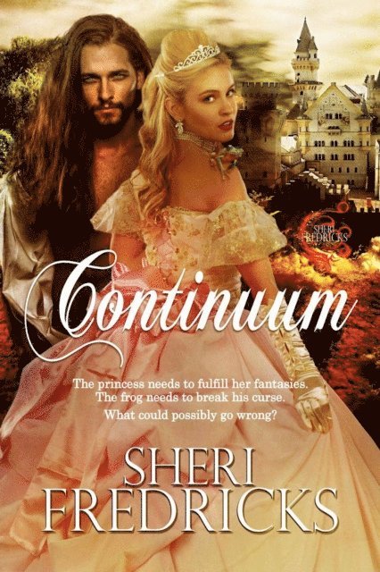 Sheri Fredricks - Continuum, E-bok