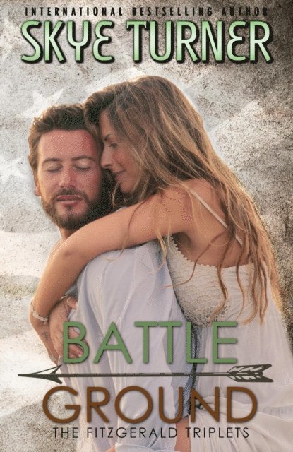 Skye Turner - Battle Ground, E-bok