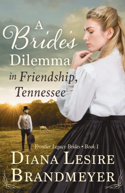 Diana Lesire Brandmeyer - Bride's Dilemma in Friendship, Tennesse, E-bok