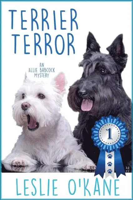 Leslie O'Kane - Terrier Terror, E-bok. Tillgänglighet: Lägg i varukorg