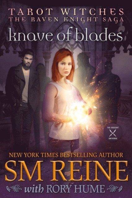 Rory Hume, SM Reine - Knave of Blades, E-bok