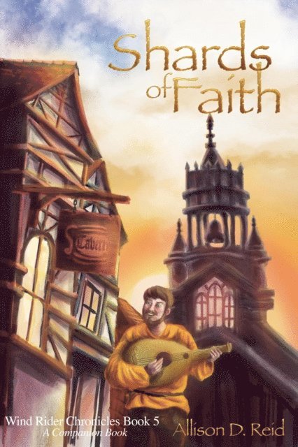 Allison D. Reid - Shards of Faith, E-bok