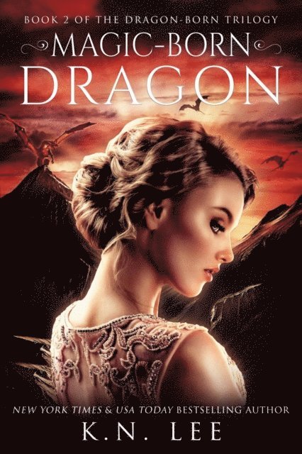 K.N. Lee - Magic-Born Dragon, E-bok