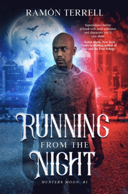 Ramon Terrell - Running from the Night, E-bok