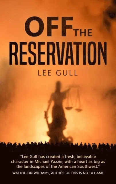 Lee Gull - Off the Reservation, E-bok. Tillgänglighet: Lägg i varukorg
