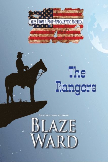 Blaze Ward - Rangers, E-bok