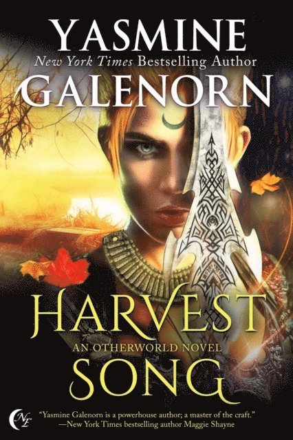 Yasmine Galenorn - Harvest Song, E-bok