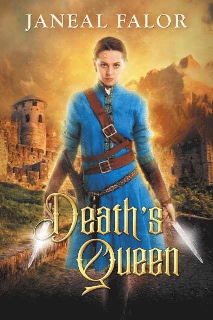 Janeal Falor - Death's Queen, E-bok