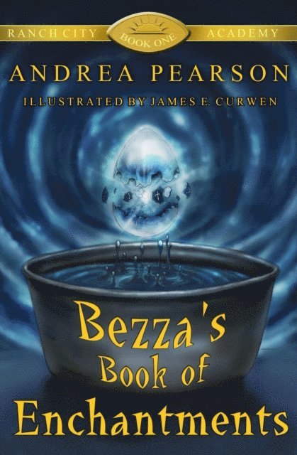 Andrea Pearson - Bezza's Book of Enchantments, E-bok