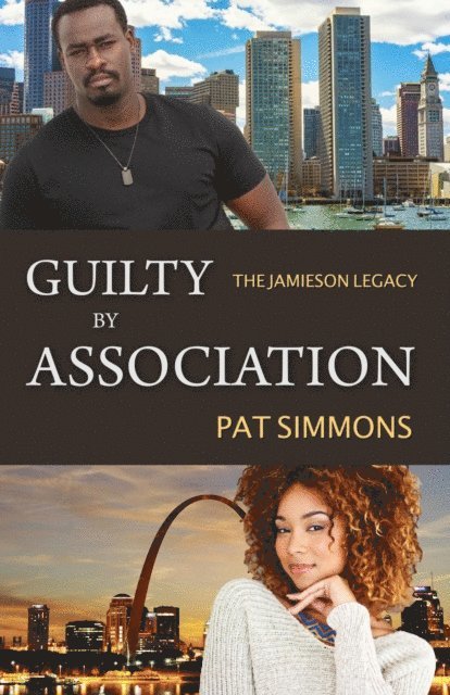 Pat Simmons - Guilty by Association, E-bok
