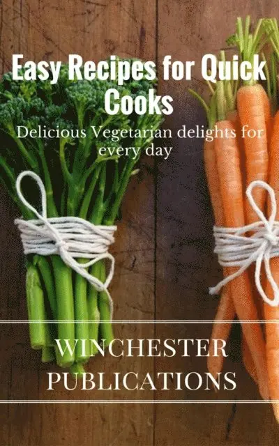 Ram Das - Easy Recipes for Quick Cooks: Delicious Vegetarian delights for Every Day, E-bok. Tillgänglighet: Lägg i varukorg