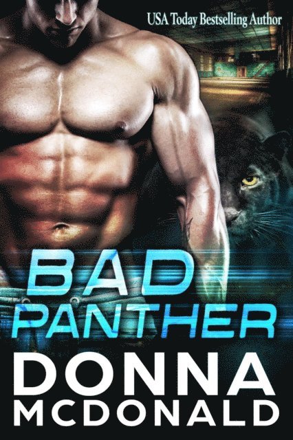 Donna McDonald - Bad Panther, E-bok
