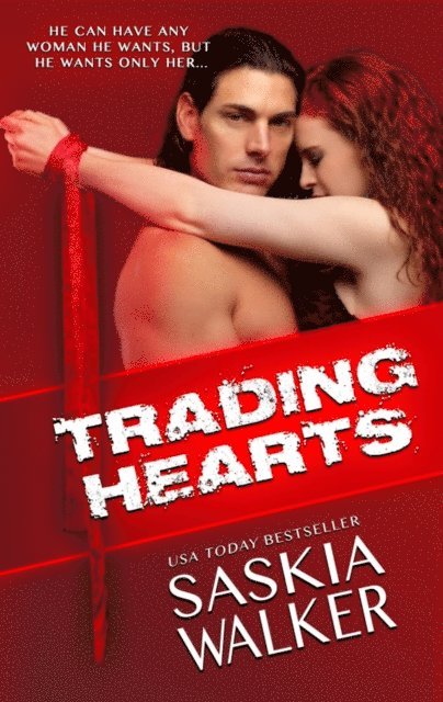 Saskia Walker - Trading Hearts, E-bok