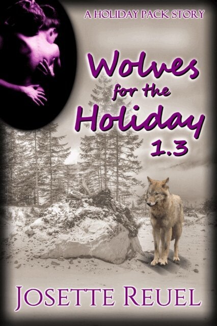 Josette Reuel - Wolves for the Holiday, E-bok