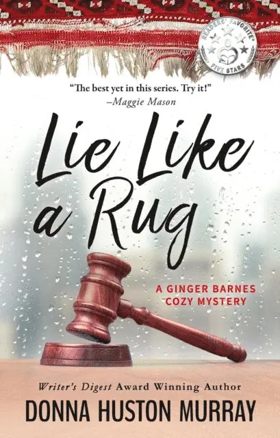 Donna Huston Murray - Lie Like a Rug, E-bok. Tillgänglighet: Lägg i varukorg