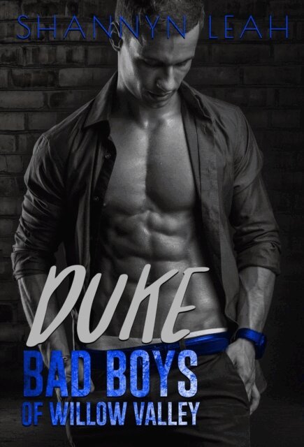 Shannyn Leah - Duke, E-bok