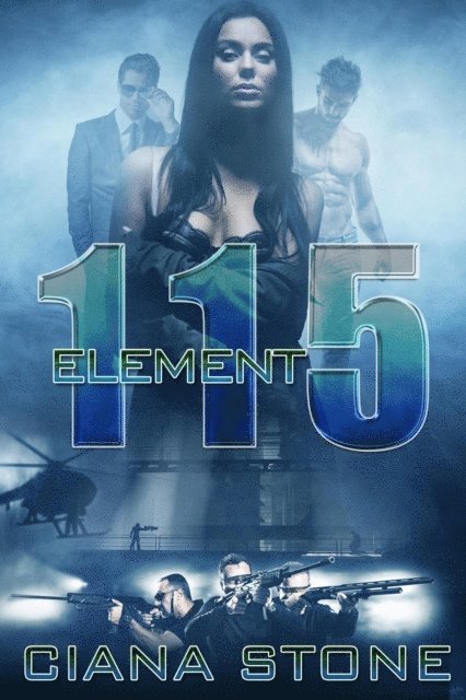 Ciana Stone - Element 115, E-bok. Tillgänglighet: Lägg i varukorg