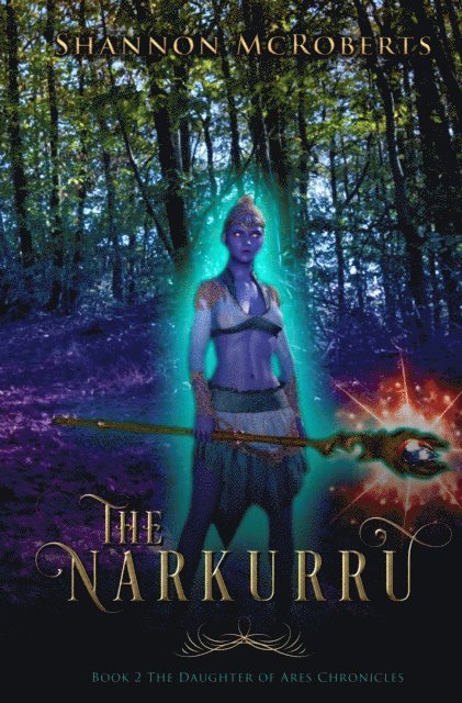 Shannon McRoberts - Narkurru, E-bok