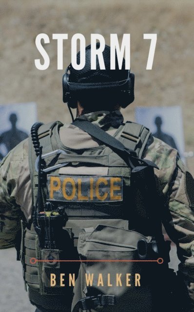 Ben Walker - Storm 7, E-bok