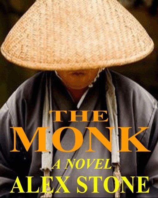 Alex Stone - Monk, E-bok