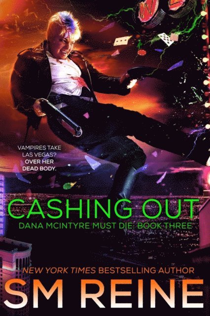 SM Reine - Cashing Out, E-bok