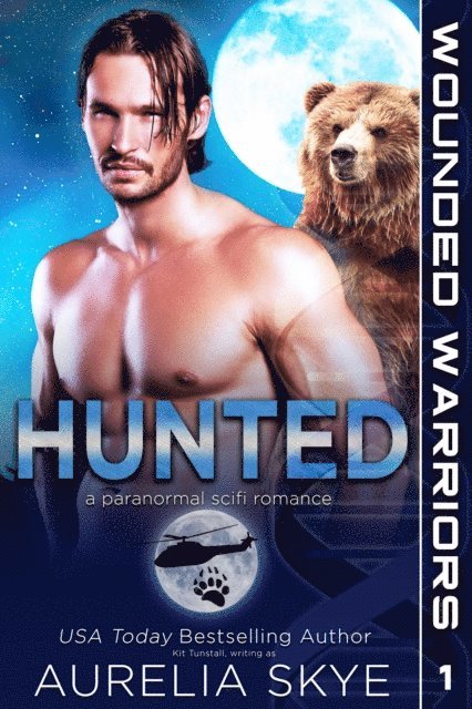 Aurelia Skye - Hunted, E-bok