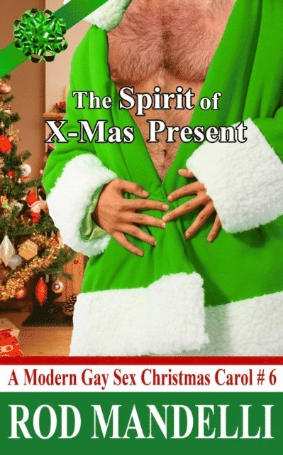 Rod Mandelli - Spirit of X-Mas Present, E-bok