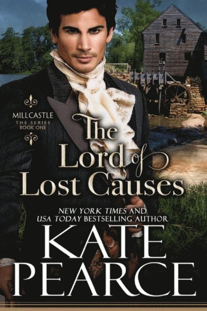Kate Pearce - Lord of Lost Causes, E-bok