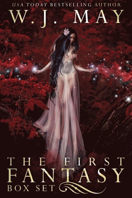 First Fantasy Box Set