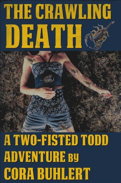 Cora Buhlert - Crawling Death, E-bok