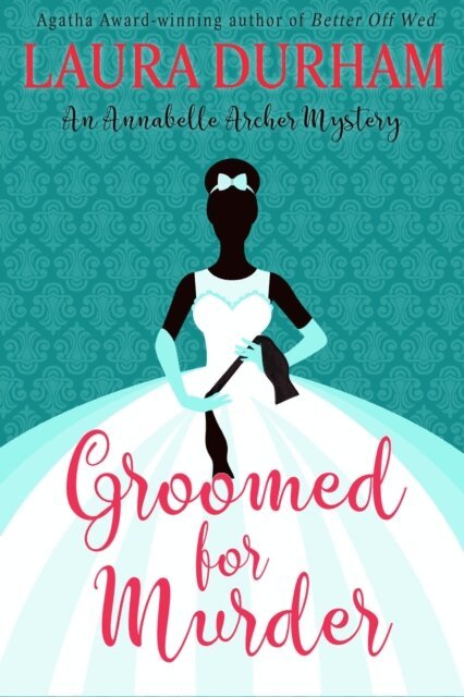 Laura Durham - Groomed for Murder, E-bok