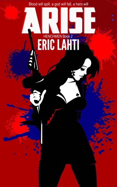 Eric Lahti - Arise, E-bok. Tillgänglighet: Lägg i varukorg