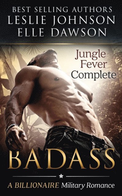 Elle Dawson, Leslie Johnson - Jungle Fever, E-bok