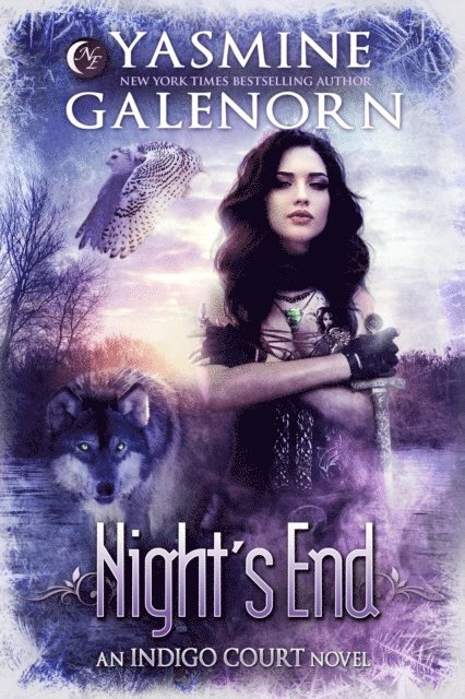 Yasmine Galenorn - Night's End, E-bok