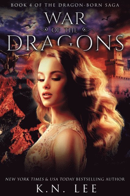 K.N. Lee - War of the Dragons, E-bok