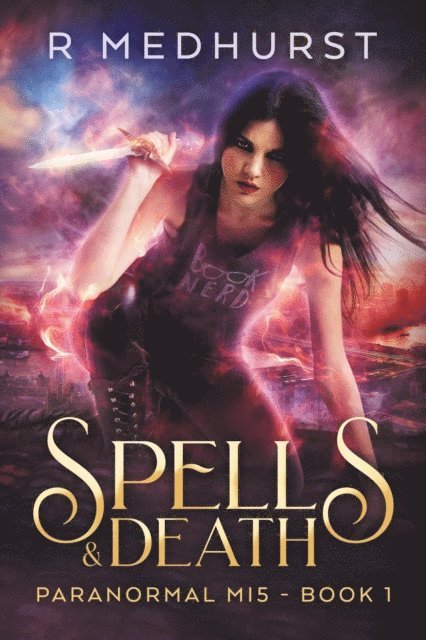 Rachel Medhurst - Spells & Death, E-bok. Tillgänglighet: Lägg i varukorg